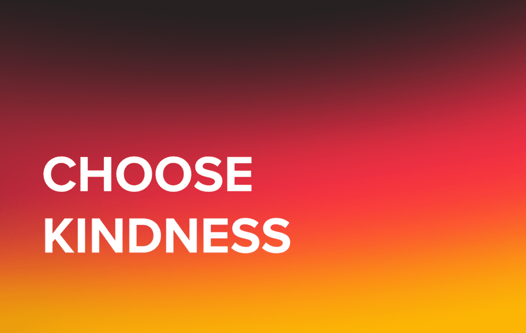 The StartUp Founders Rebellion: Choosing Kindness