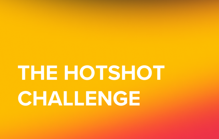 StartUp Founders: Take The HotShot Challenge…